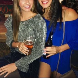 Cobalt blue Joseph Ribkoff dress